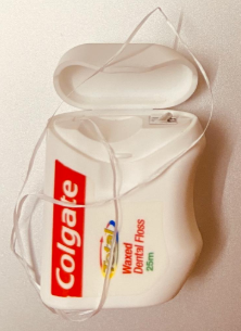 Colgate Dental Floss 25m Colgate Dental Floss